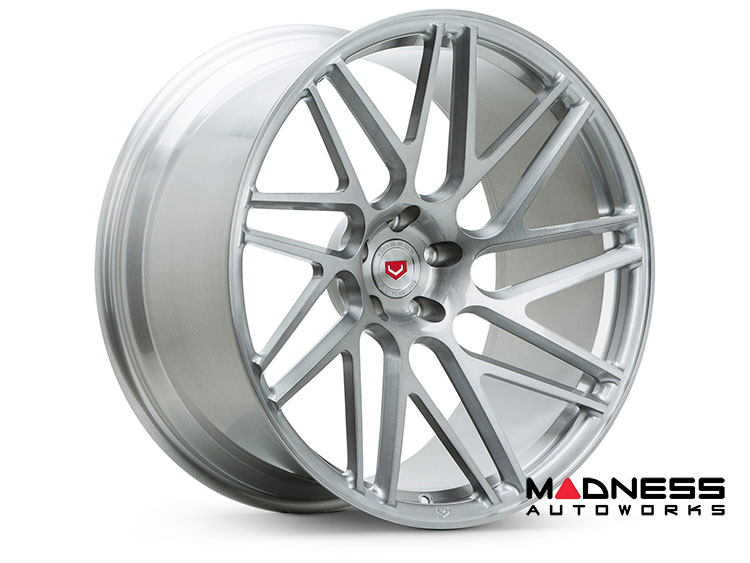 Jaguar F-TYPE Custom Wheels - VPS-314T by Vossen - Light Smoke